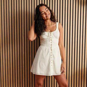 hana mini dress Muma World Hana Mini Dress in Rose